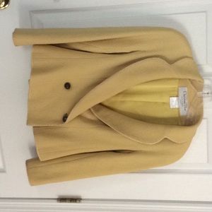 Dior Cropped Jacket